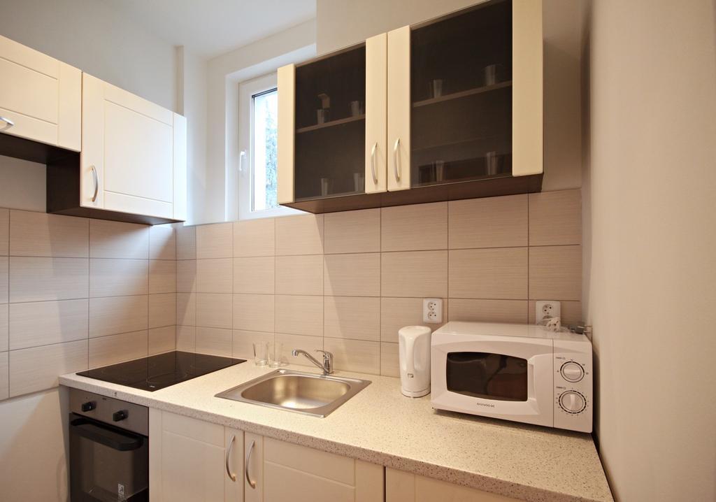 Jezerka Apartments Prague Bilik gambar