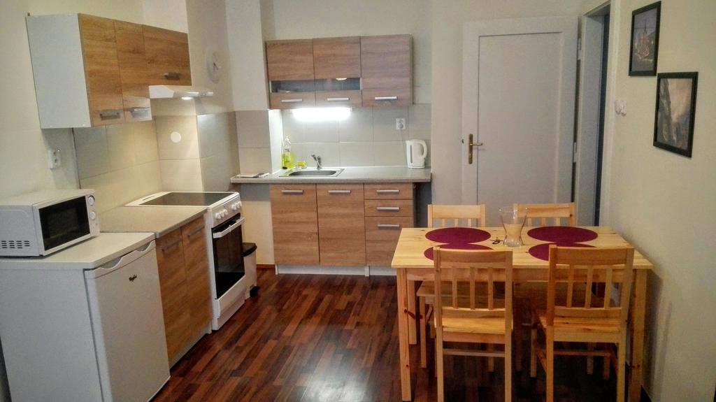 Jezerka Apartments Prague Luaran gambar