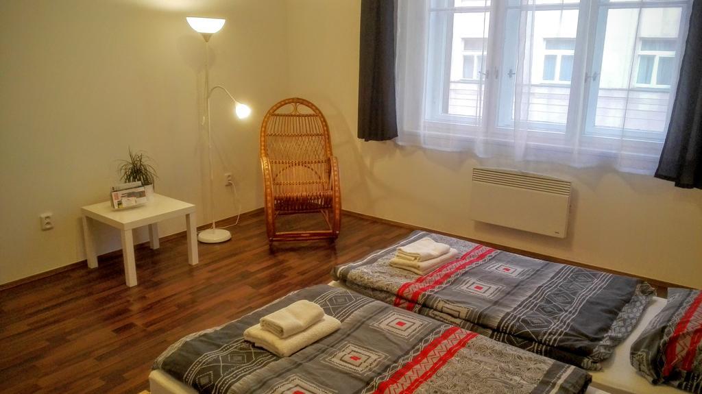 Jezerka Apartments Prague Luaran gambar