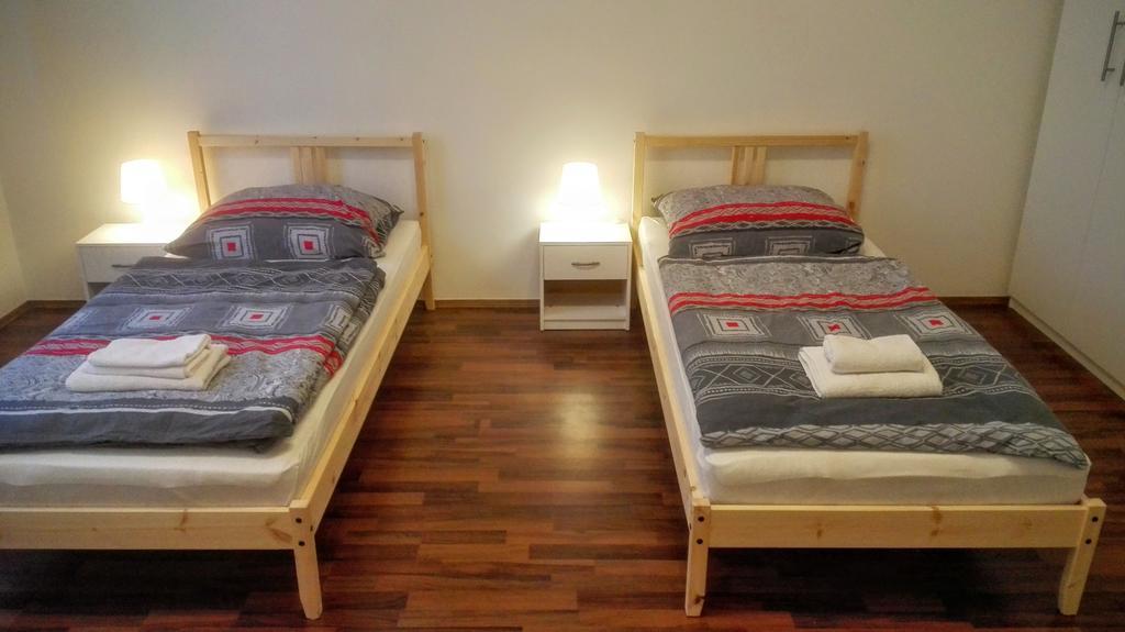 Jezerka Apartments Prague Luaran gambar