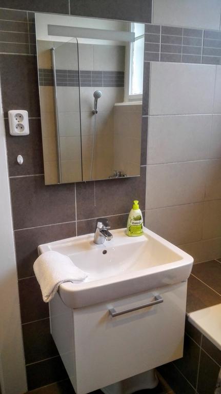 Jezerka Apartments Prague Luaran gambar