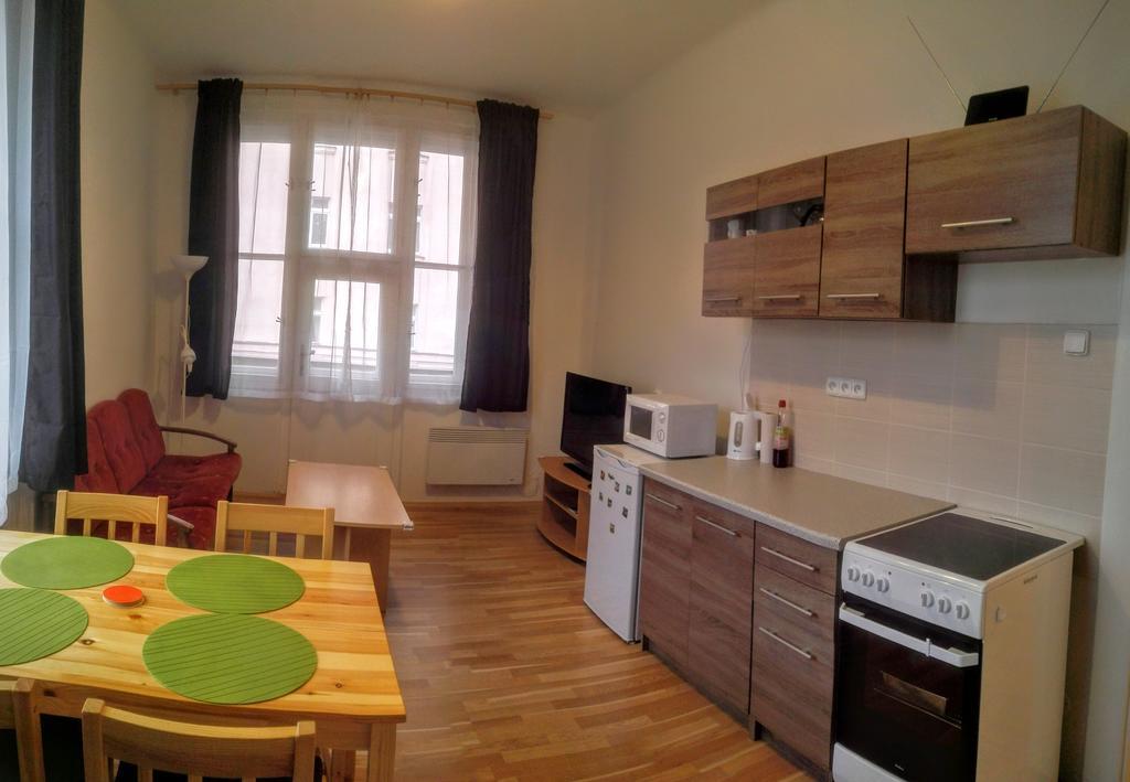 Jezerka Apartments Prague Luaran gambar