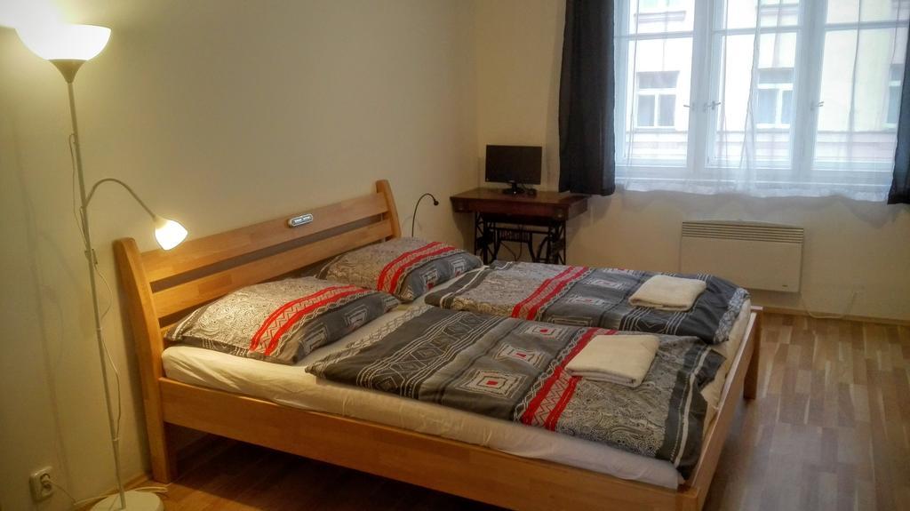 Jezerka Apartments Prague Luaran gambar