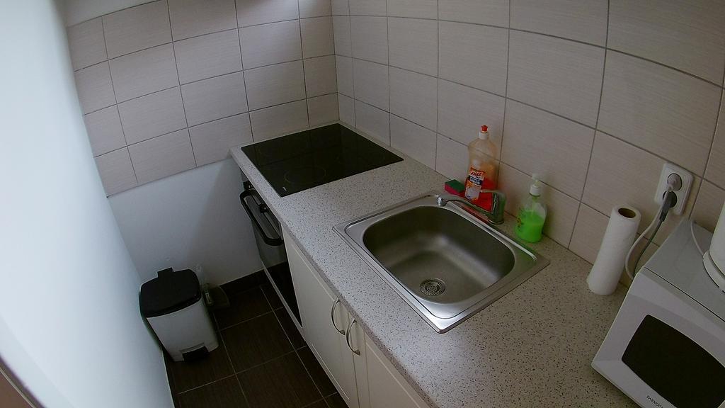 Jezerka Apartments Prague Luaran gambar