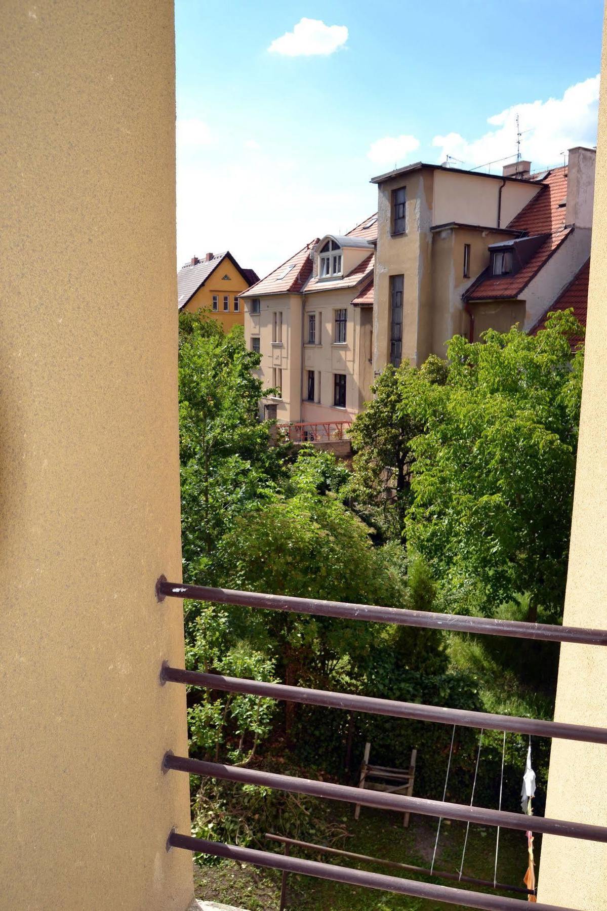 Jezerka Apartments Prague Luaran gambar